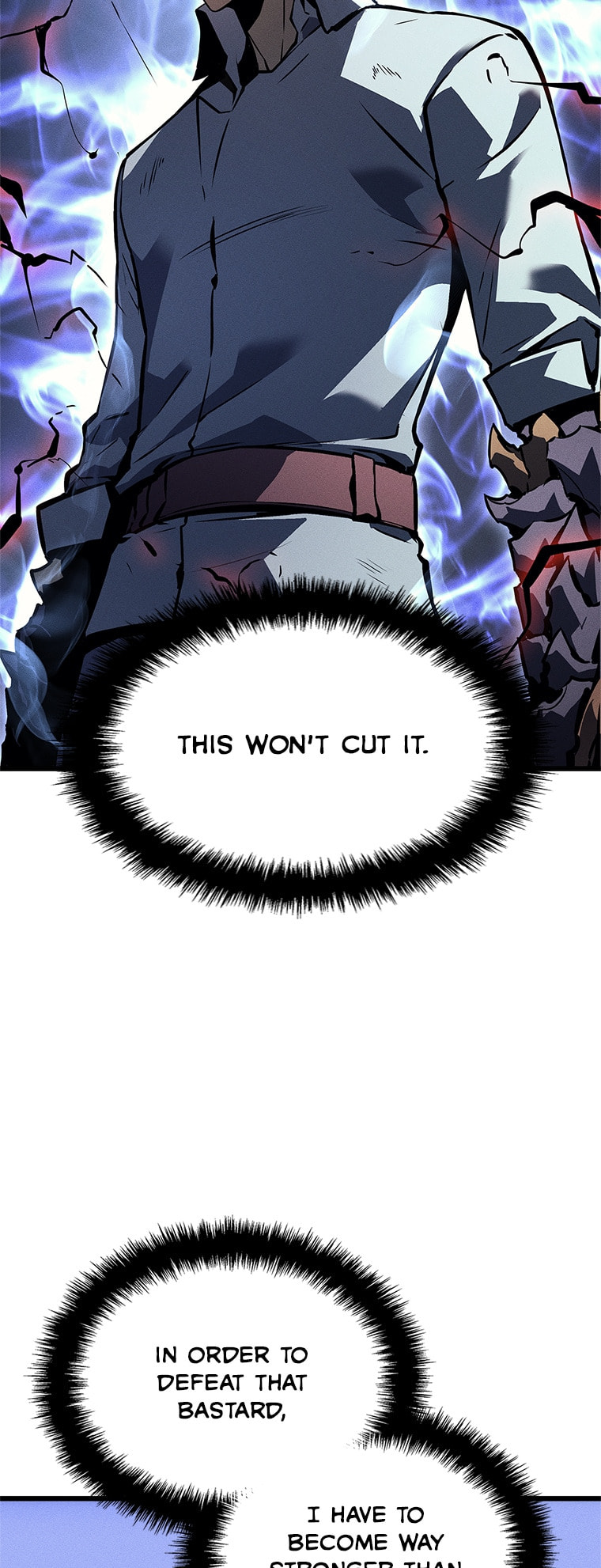 Read Solo Leveling chapter 16.1 image 37 on Lezhin