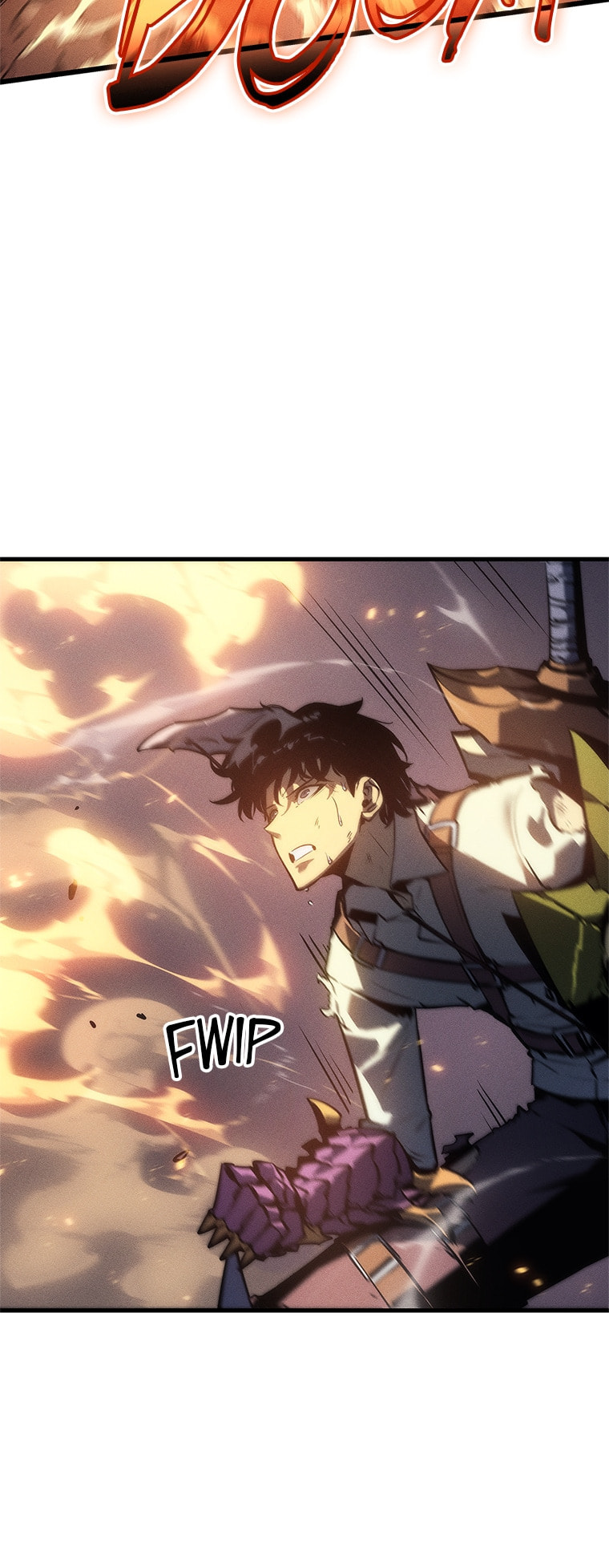 Read Solo Leveling chapter 16.1 image 4 on Lezhin