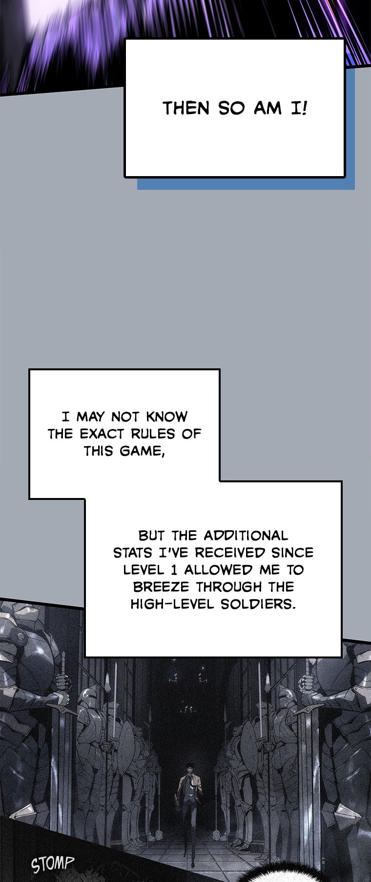 Read Solo Leveling chapter 16.1 image 79 on Lezhin