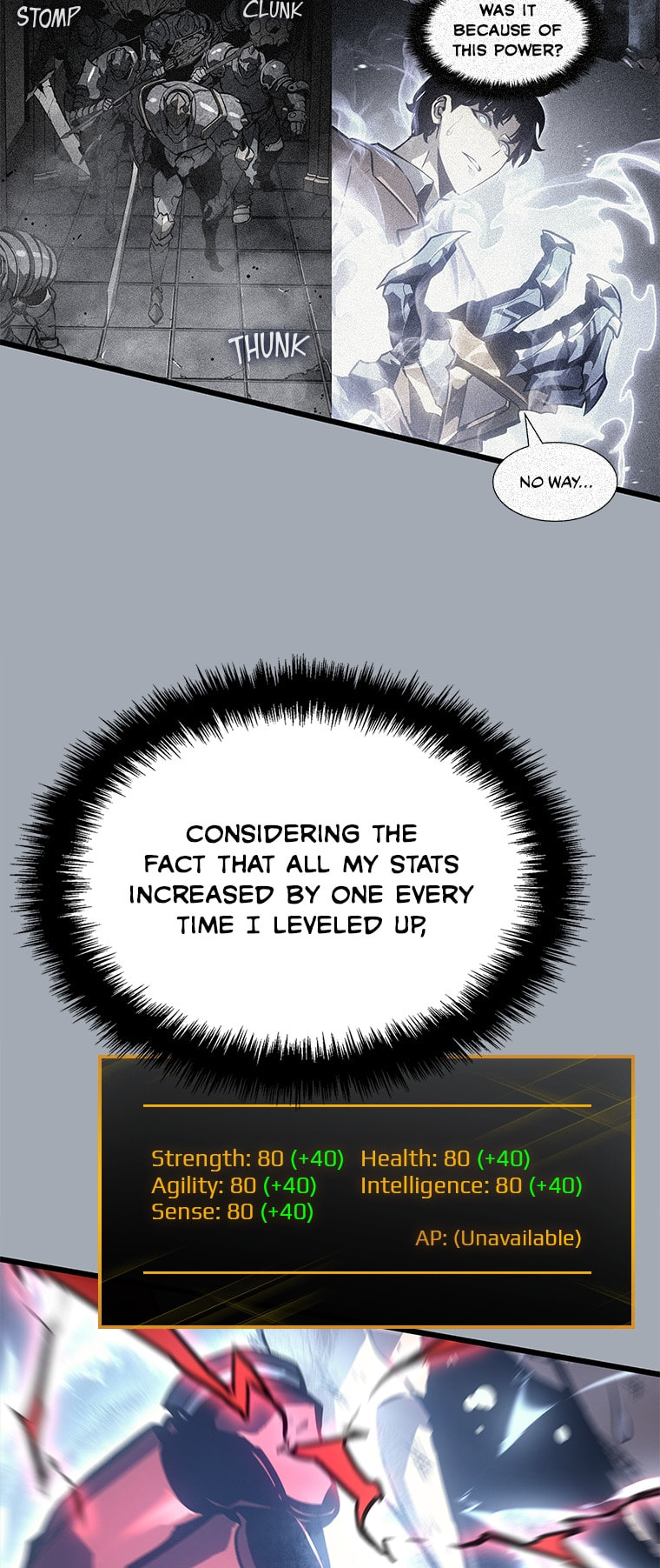 Read Solo Leveling chapter 16.1 image 80 on Lezhin