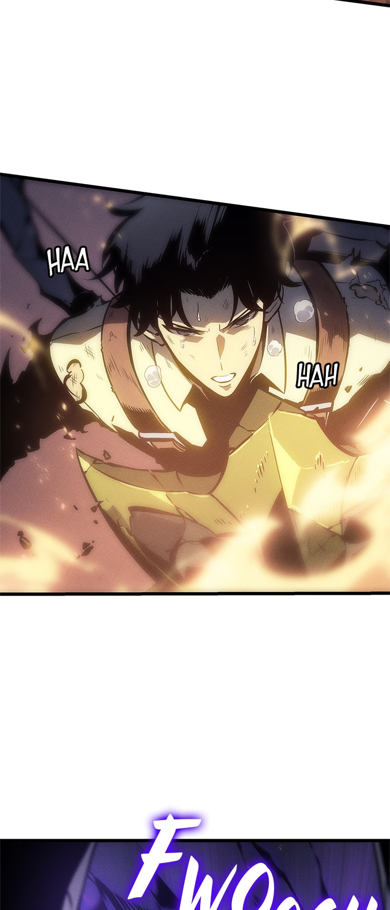 Read Solo Leveling chapter 16.1 image 9 on Lezhin