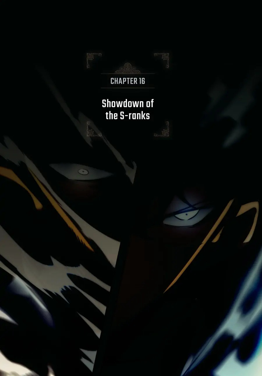 Read Solo Leveling chapter 16 image 1 on Lezhin