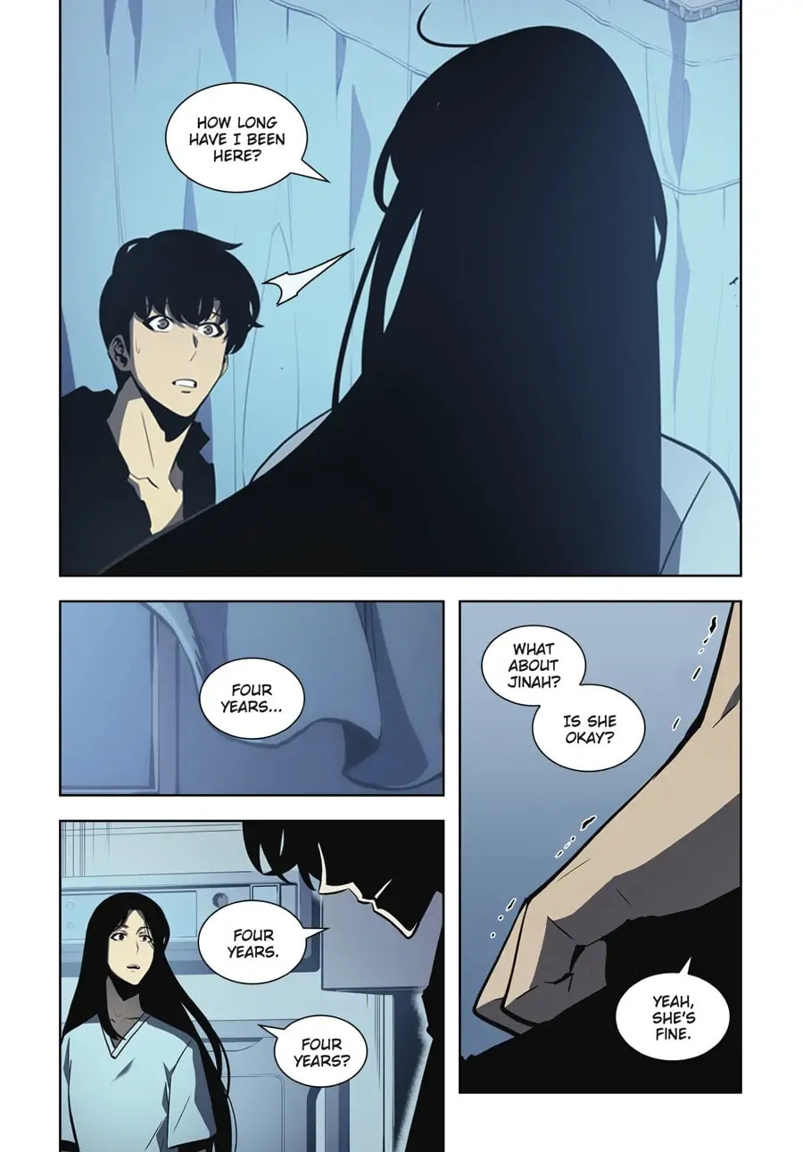 Read Solo Leveling chapter 16 image 10 on Lezhin