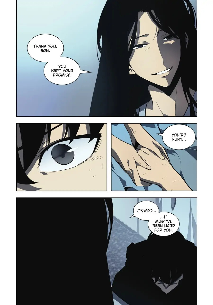 Read Solo Leveling chapter 16 image 11 on Lezhin
