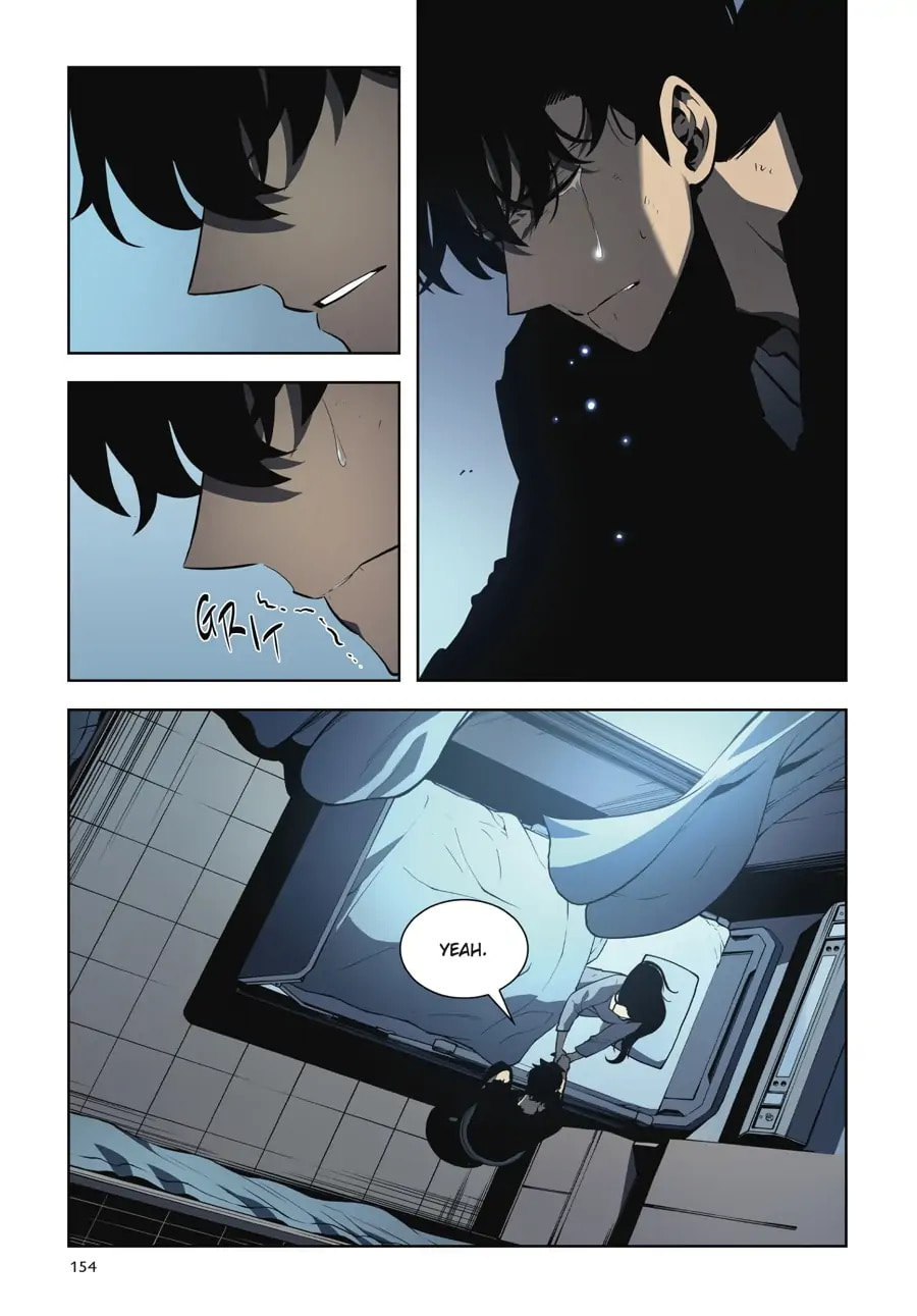 Read Solo Leveling chapter 16 image 12 on Lezhin