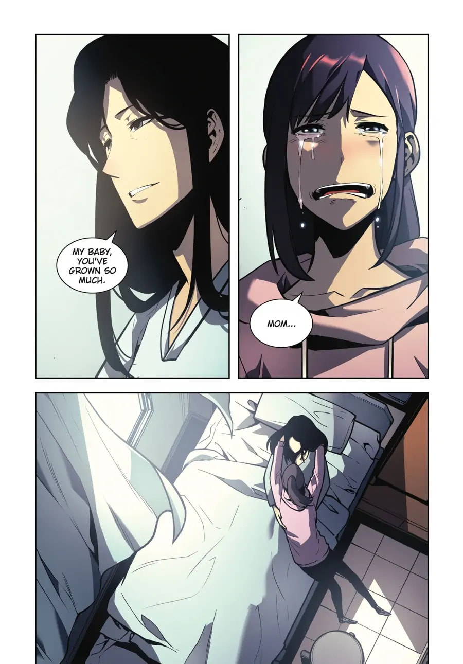 Read Solo Leveling chapter 16 image 15 on Lezhin