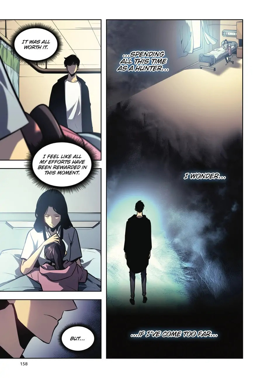 Read Solo Leveling chapter 16 image 16 on Lezhin