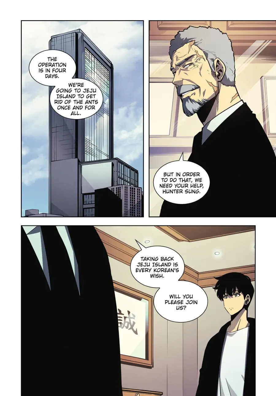 Read Solo Leveling chapter 16 image 19 on Lezhin