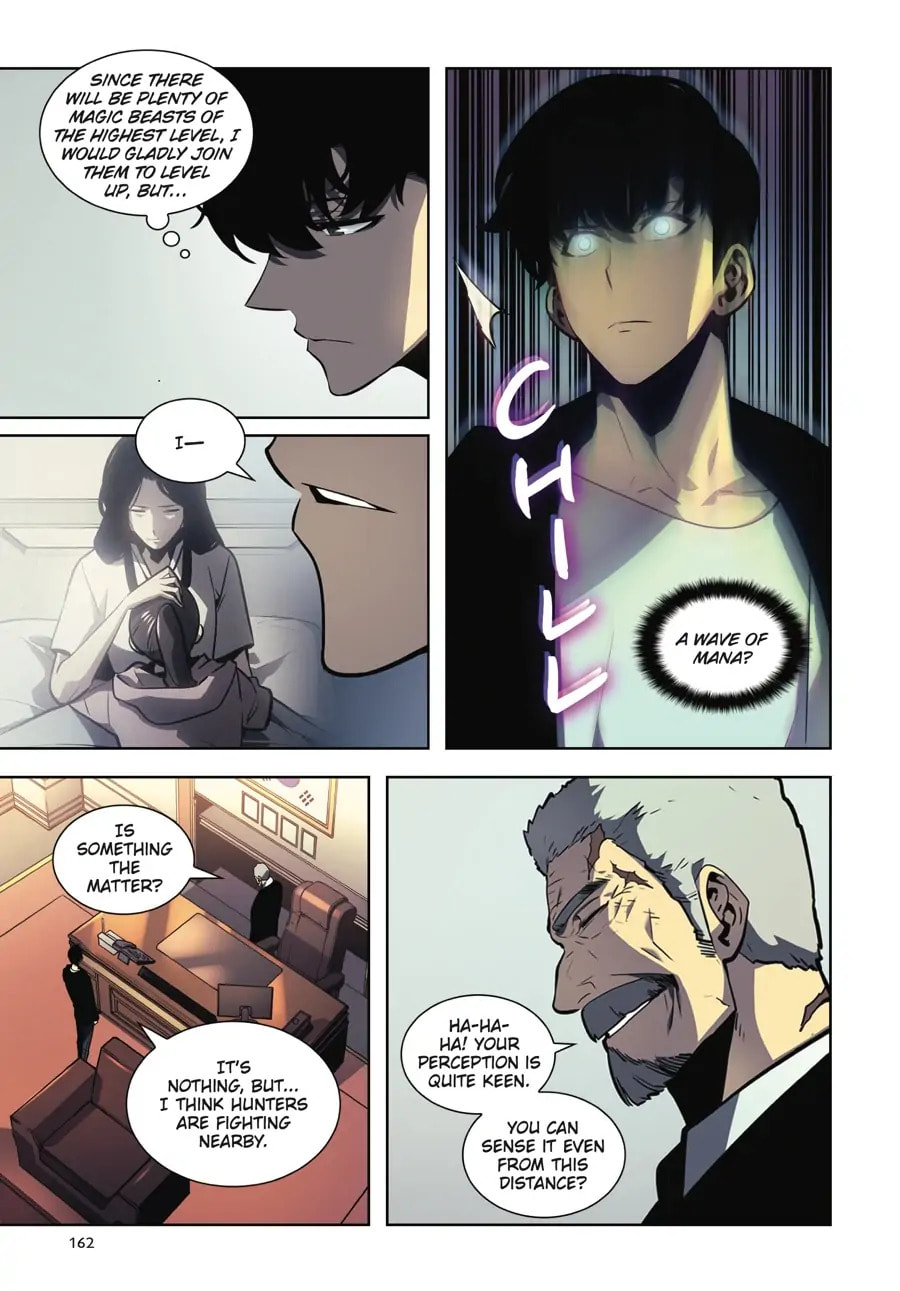 Read Solo Leveling chapter 16 image 20 on Lezhin