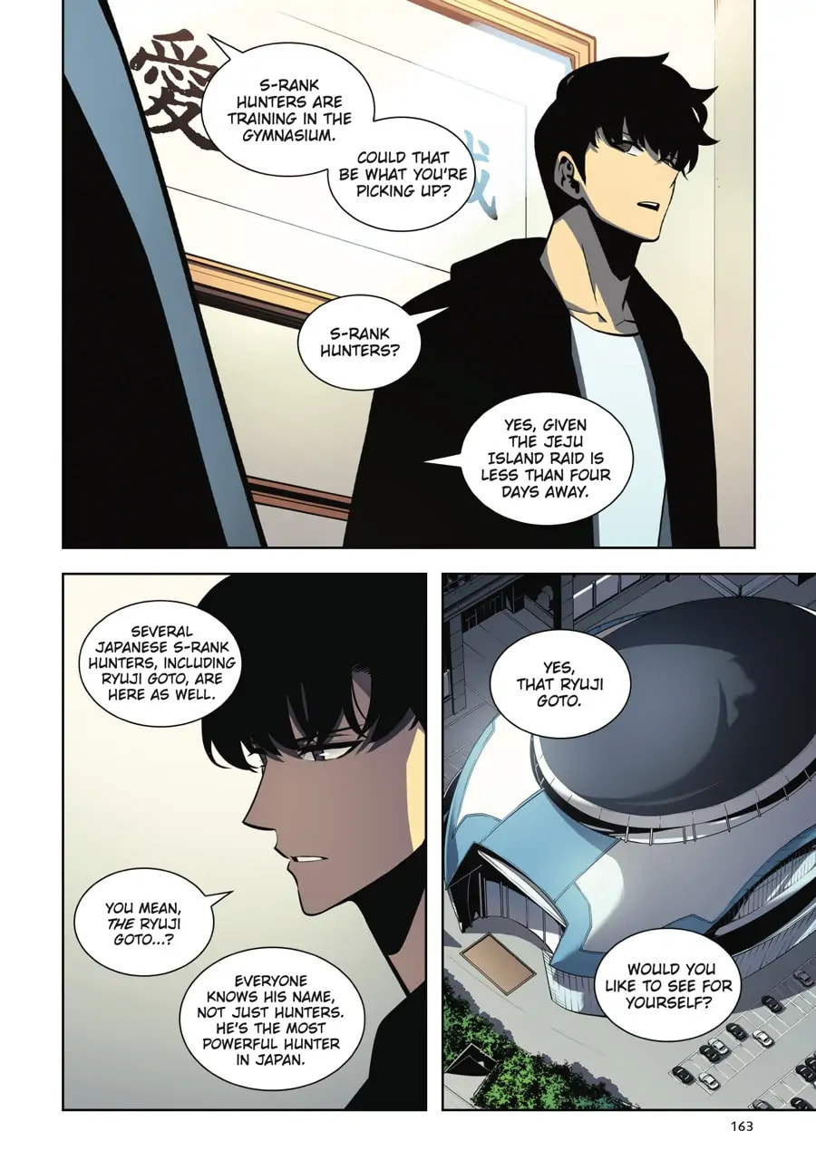 Read Solo Leveling chapter 16 image 21 on Lezhin