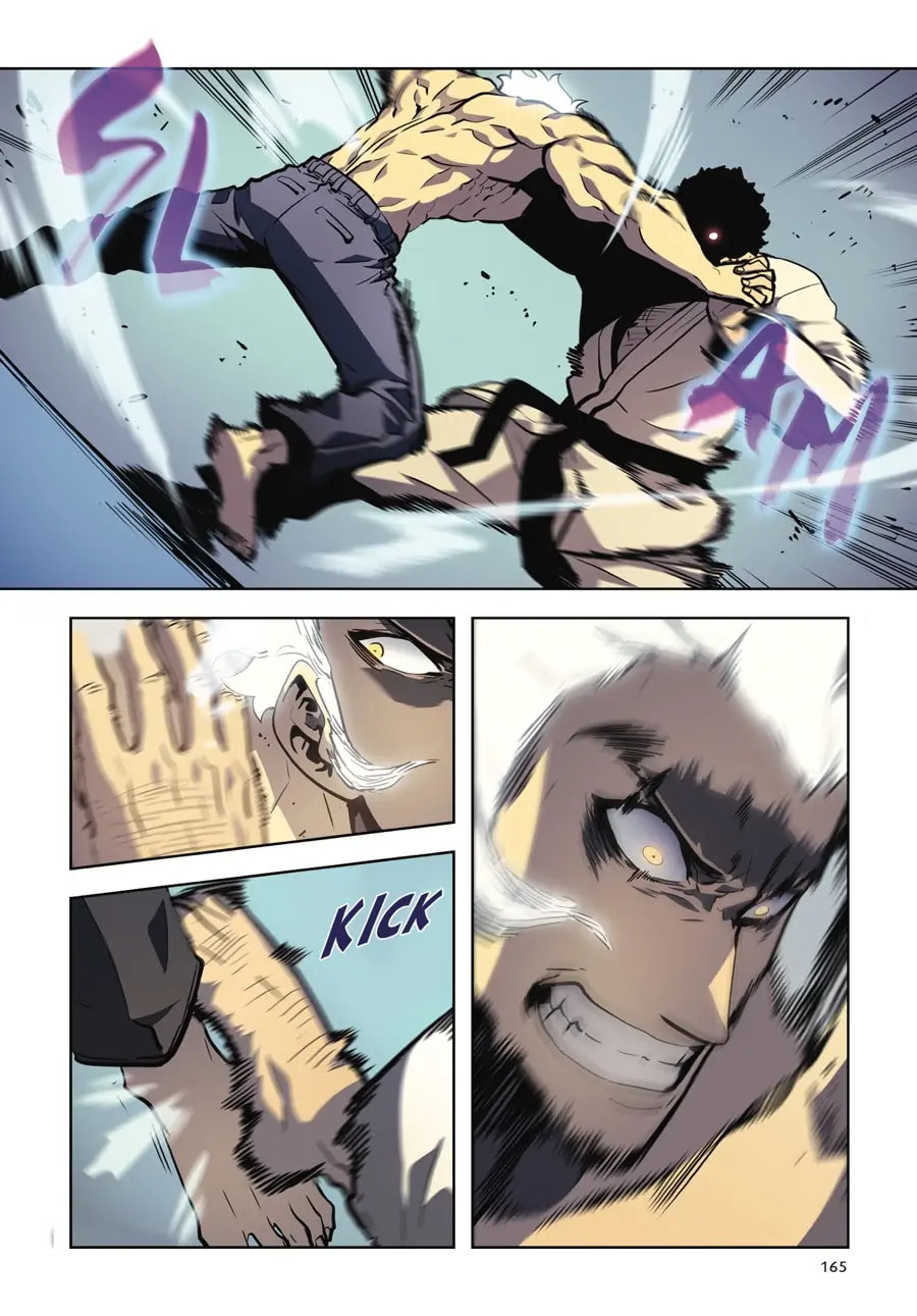 Read Solo Leveling chapter 16 image 23 on Lezhin