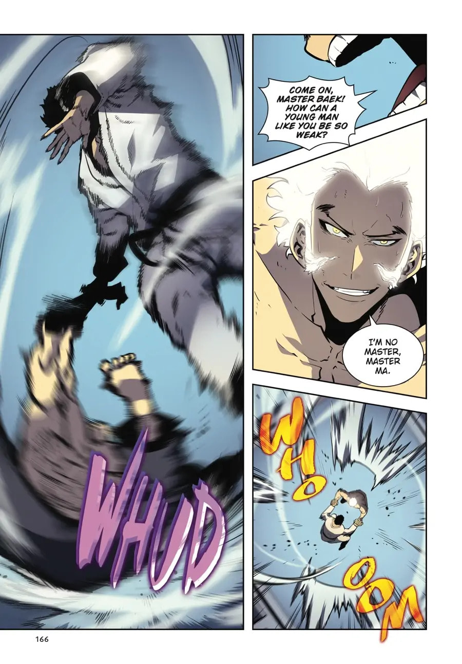 Read Solo Leveling chapter 16 image 24 on Lezhin
