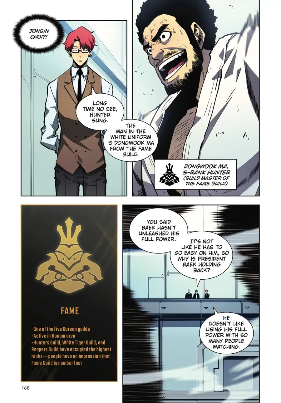 Read Solo Leveling chapter 16 image 26 on Lezhin