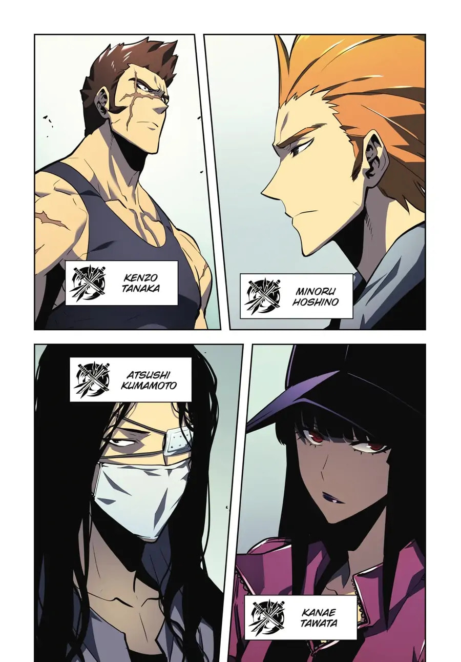 Read Solo Leveling chapter 16 image 28 on Lezhin