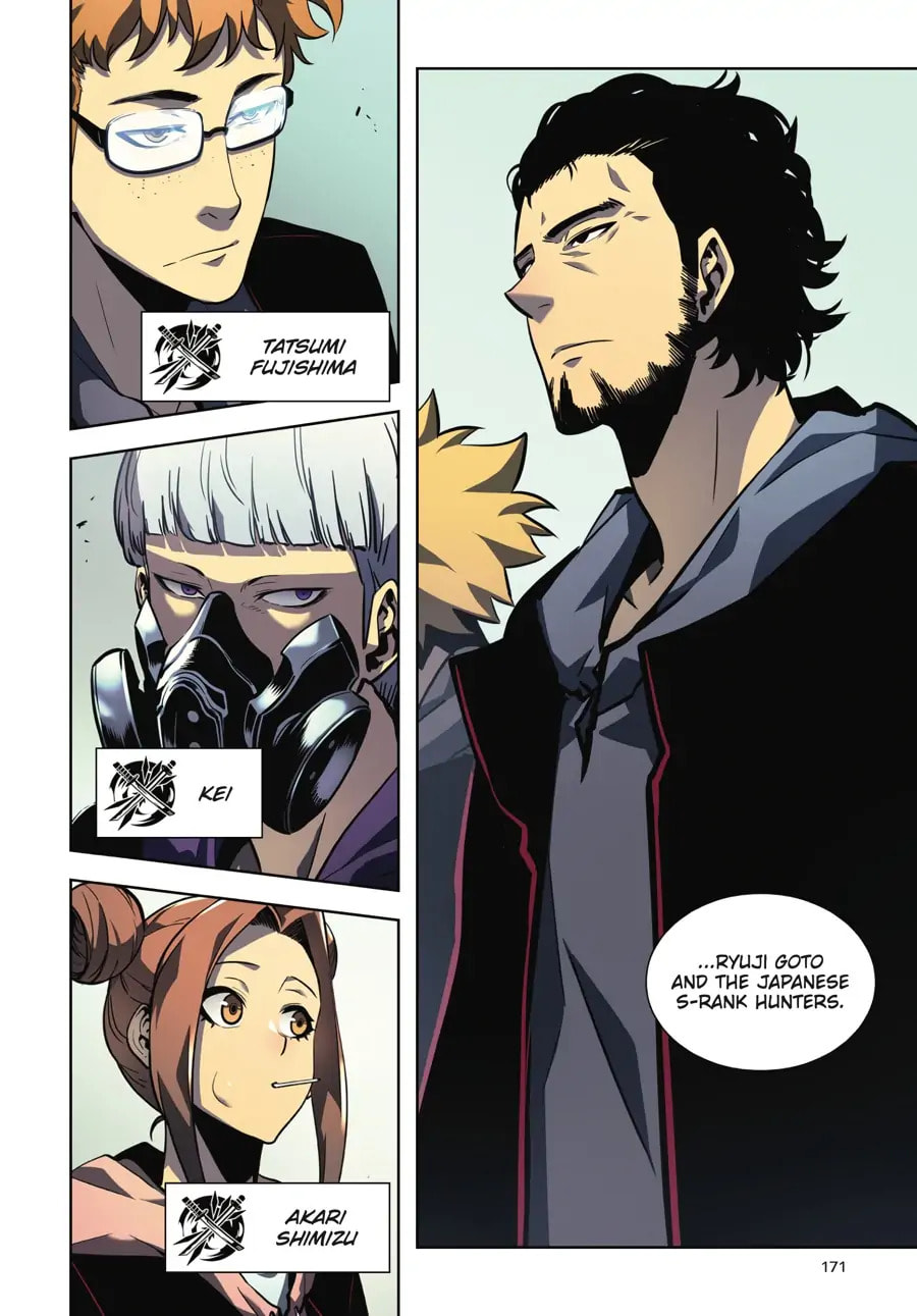 Read Solo Leveling chapter 16 image 29 on Lezhin