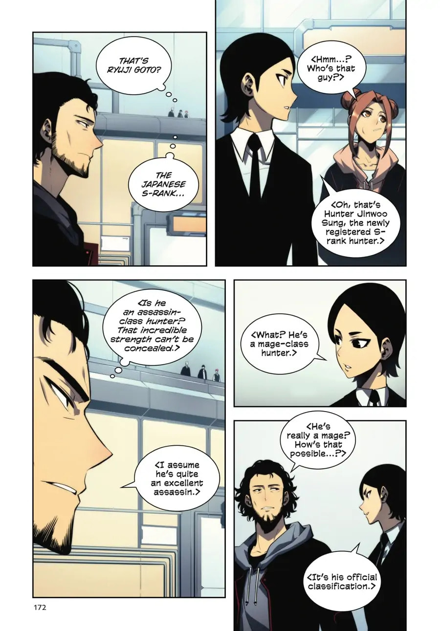 Read Solo Leveling chapter 16 image 30 on Lezhin