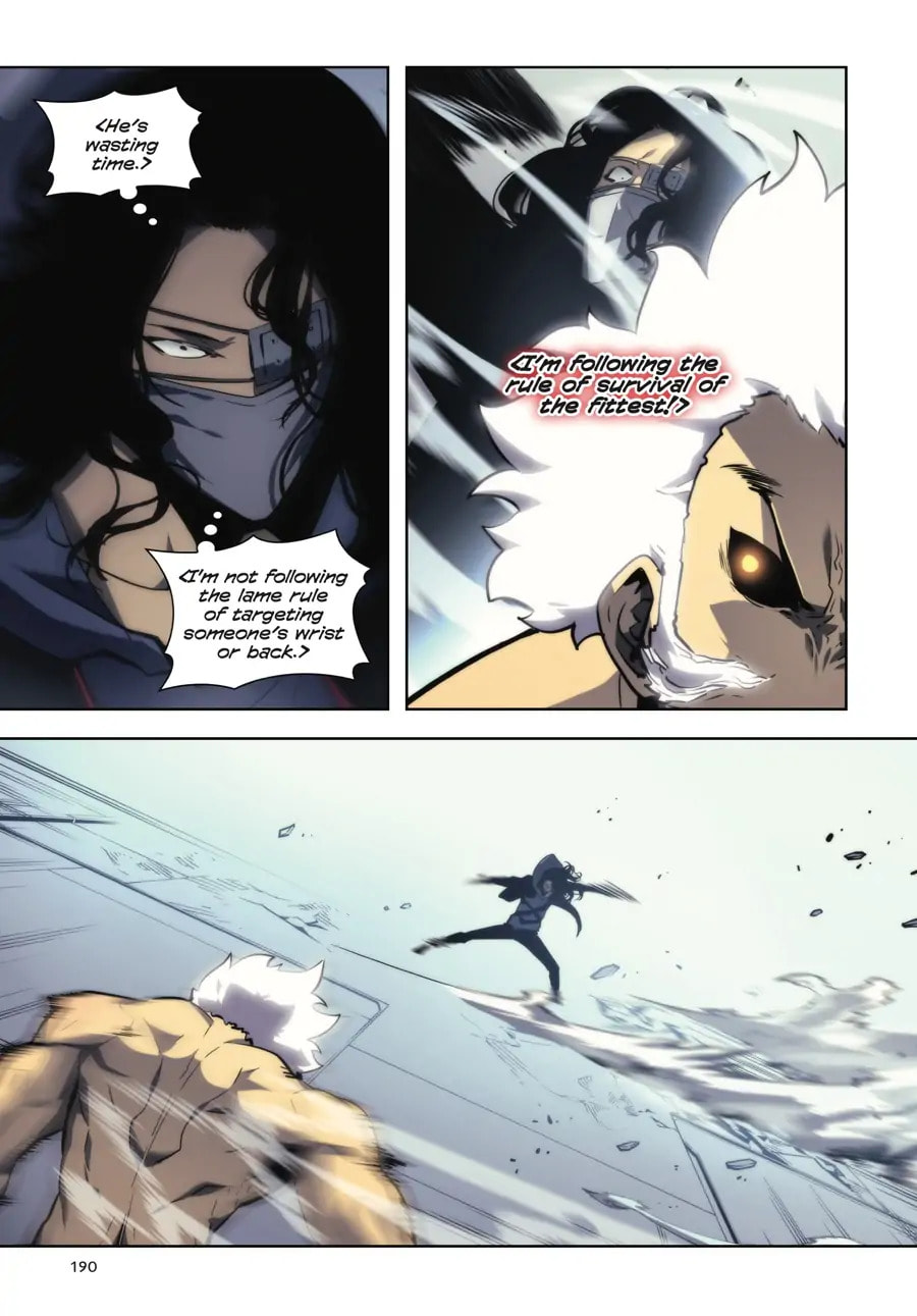 Read Solo Leveling chapter 16 image 48 on Lezhin