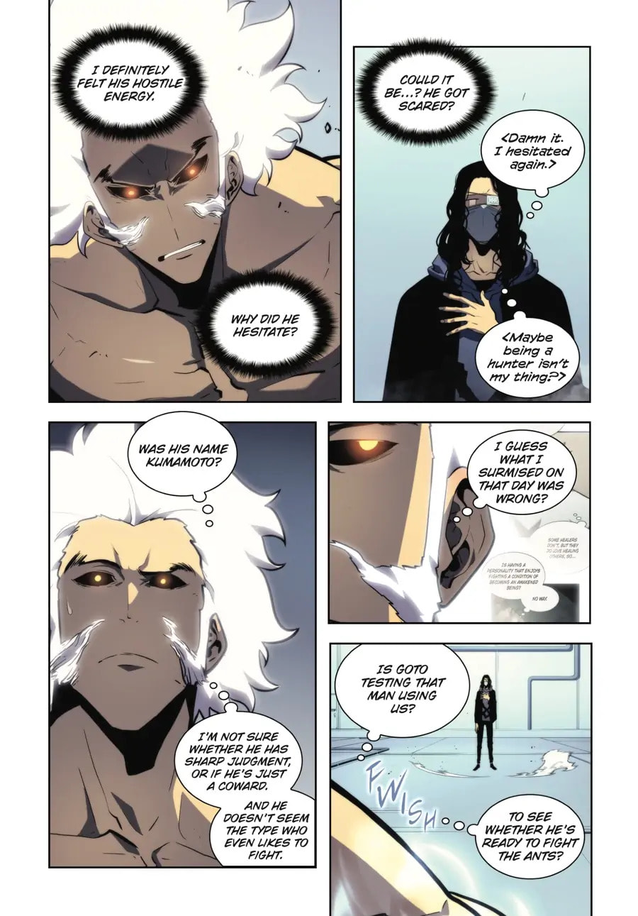 Read Solo Leveling chapter 16 image 49 on Lezhin