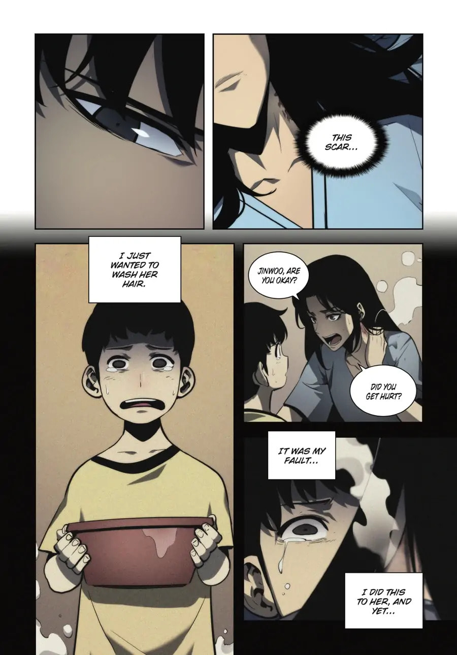 Read Solo Leveling chapter 16 image 5 on Lezhin