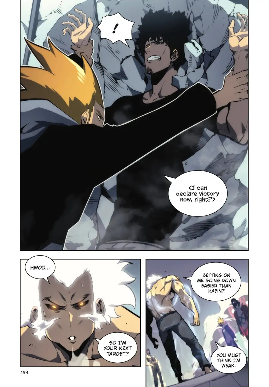 Read Solo Leveling chapter 16 image 52 on Lezhin