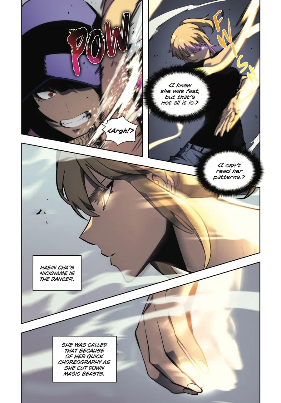 Read Solo Leveling chapter 16 image 53 on Lezhin
