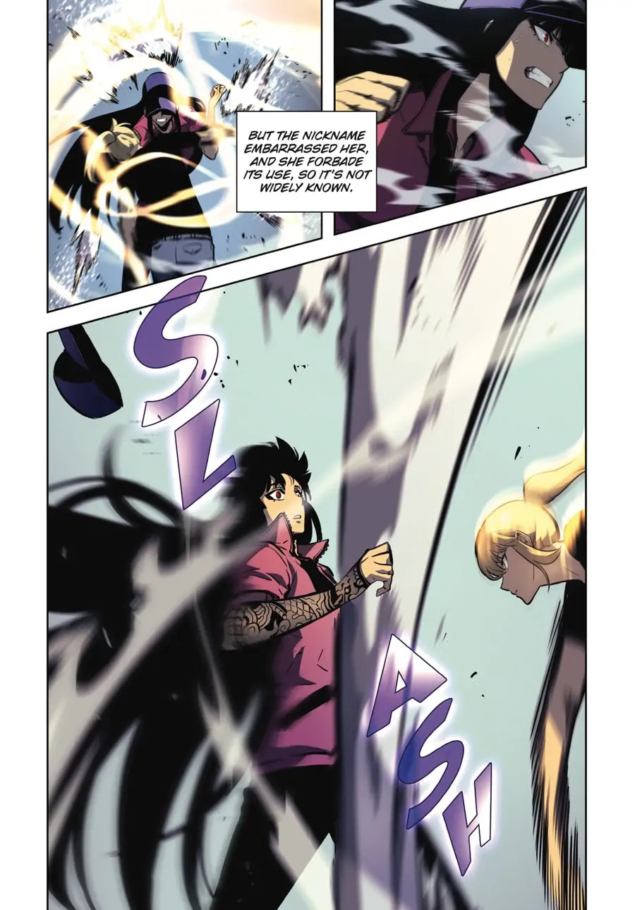 Read Solo Leveling chapter 16 image 54 on Lezhin