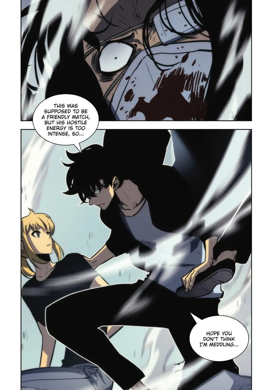 Read Solo Leveling chapter 16 image 59 on Lezhin