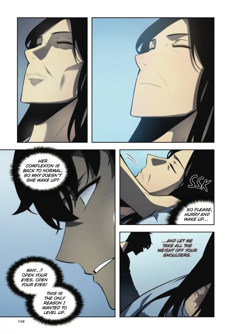 Read Solo Leveling chapter 16 image 6 on Lezhin