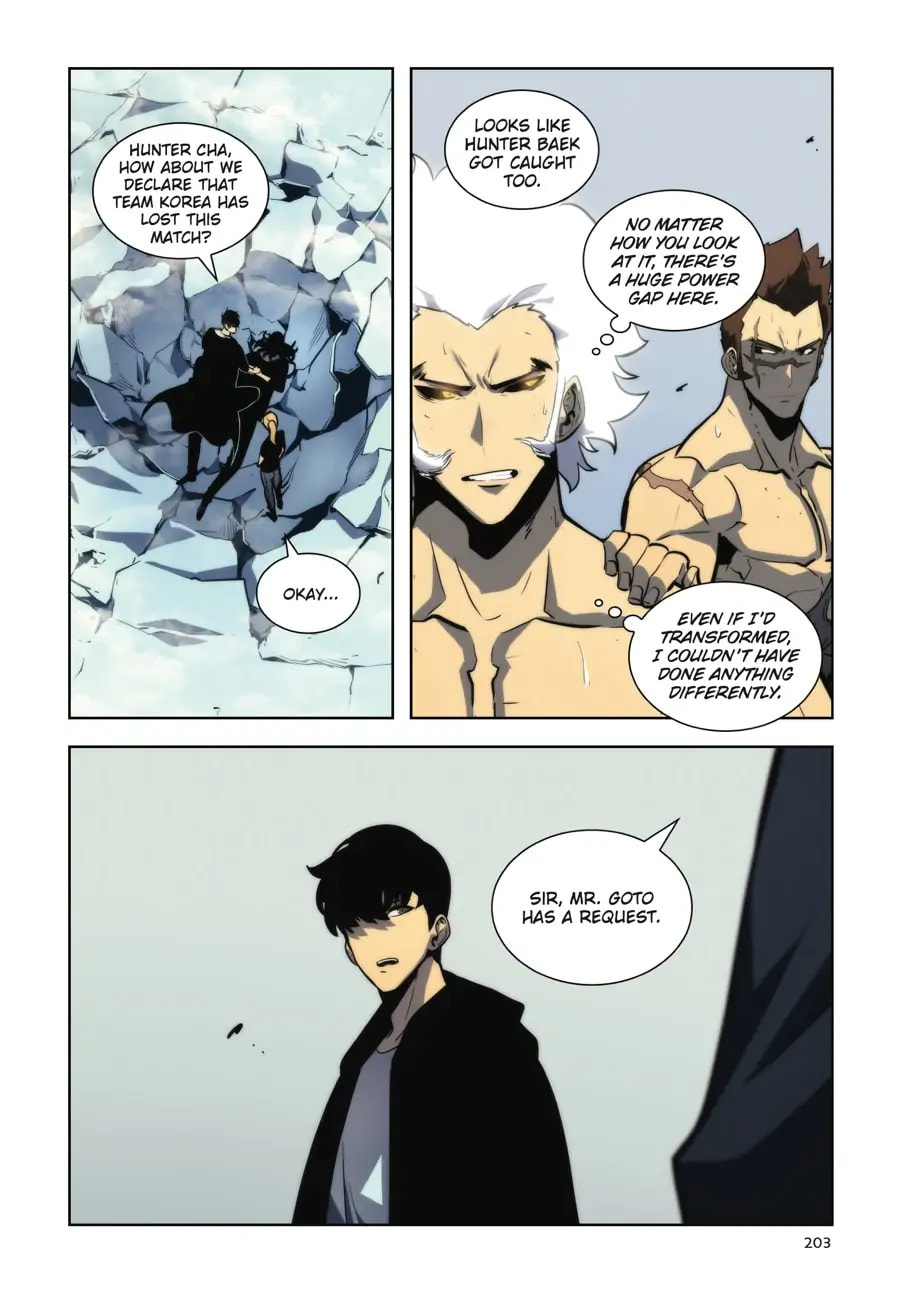 Read Solo Leveling chapter 16 image 61 on Lezhin