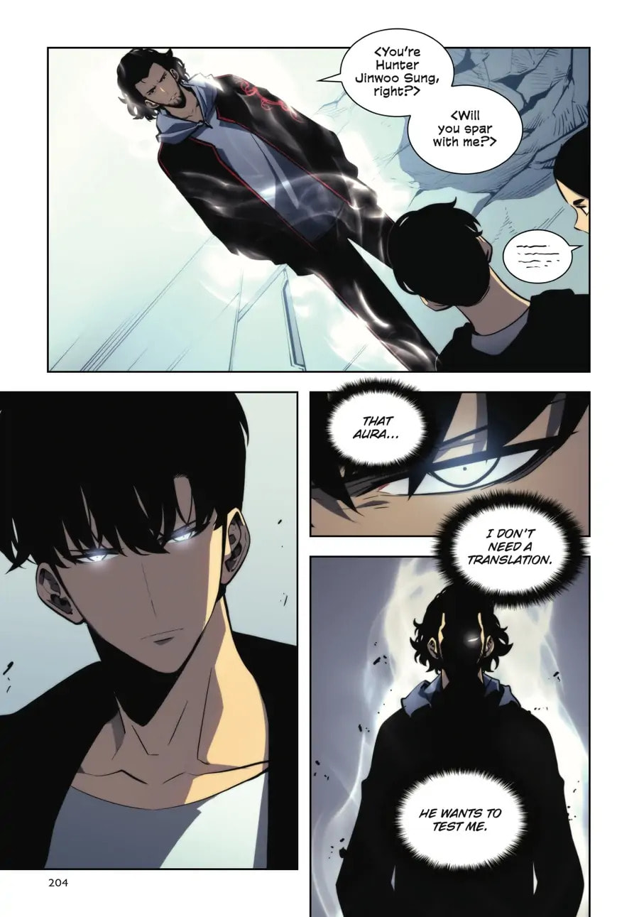 Read Solo Leveling chapter 16 image 62 on Lezhin