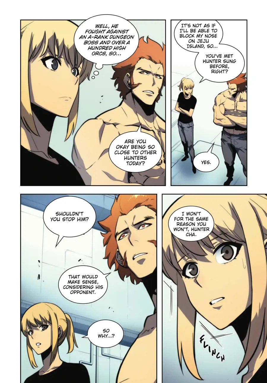 Read Solo Leveling chapter 16 image 65 on Lezhin
