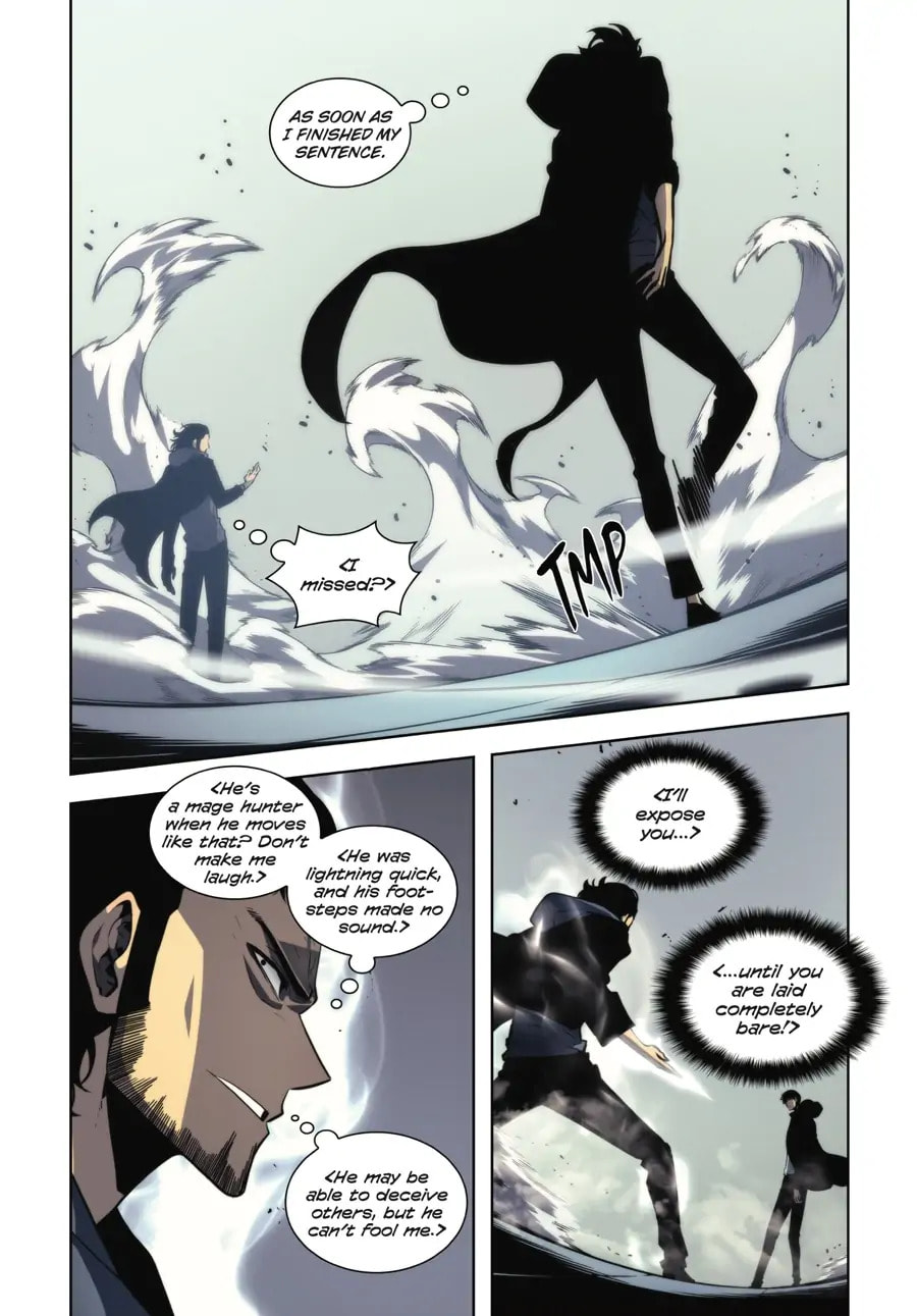 Read Solo Leveling chapter 16 image 67 on Lezhin