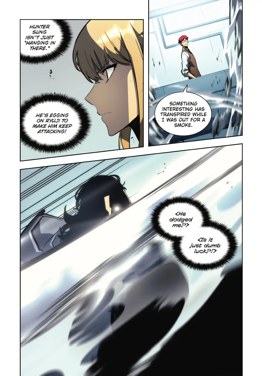 Read Solo Leveling chapter 16 image 69 on Lezhin