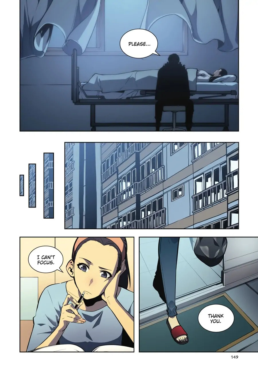 Read Solo Leveling chapter 16 image 7 on Lezhin