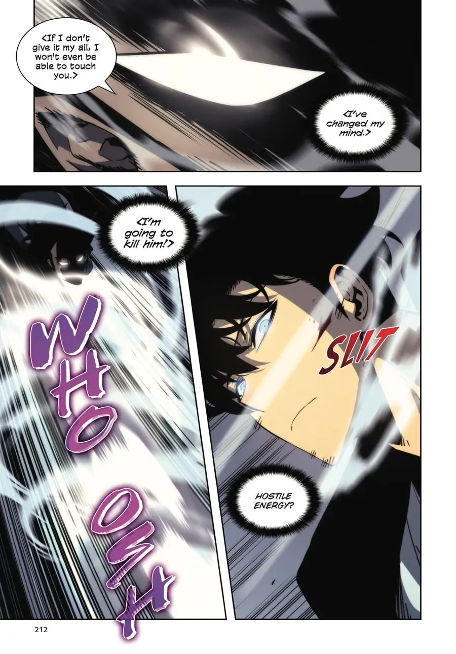 Read Solo Leveling chapter 16 image 70 on Lezhin
