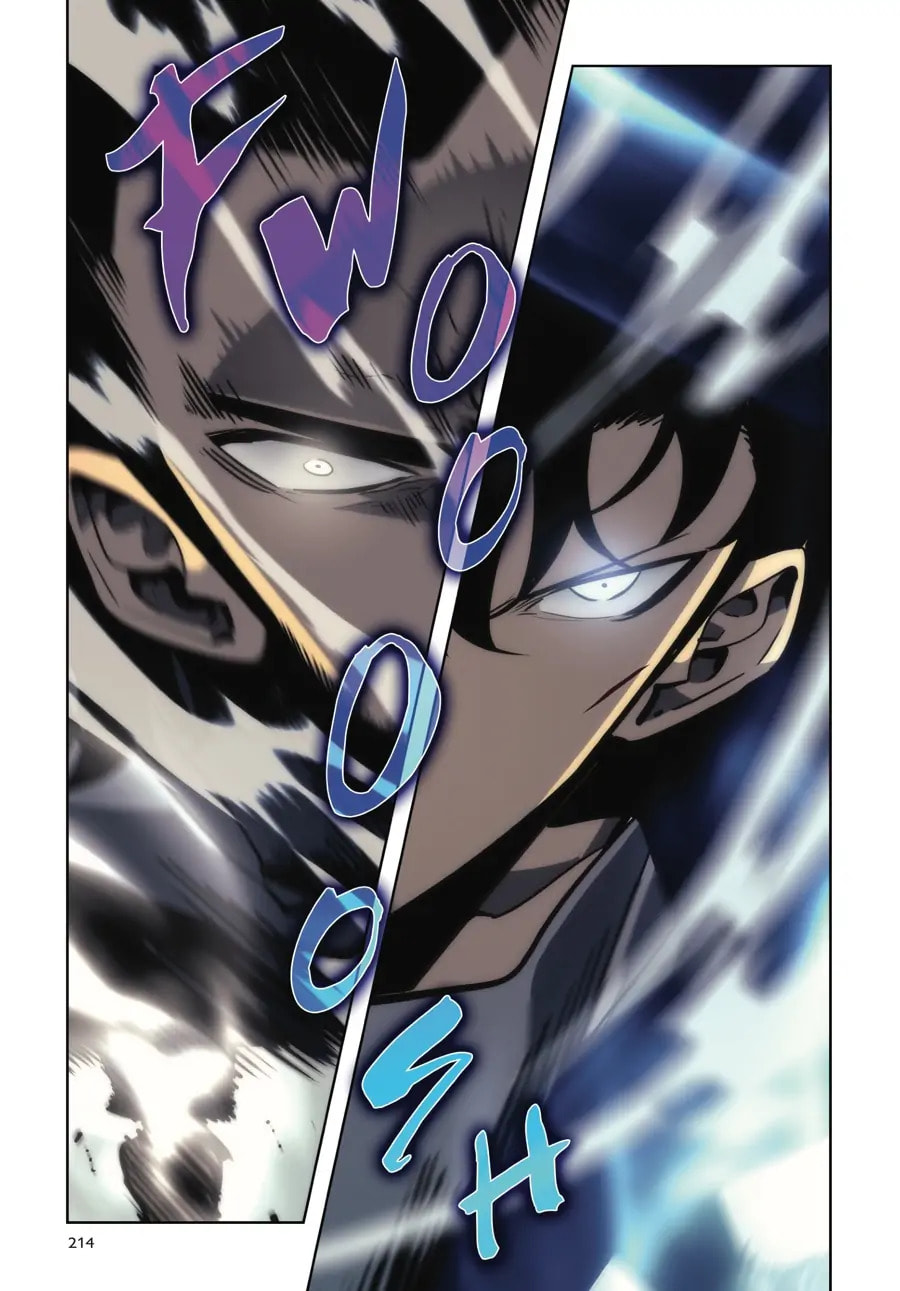 Read Solo Leveling chapter 16 image 72 on Lezhin