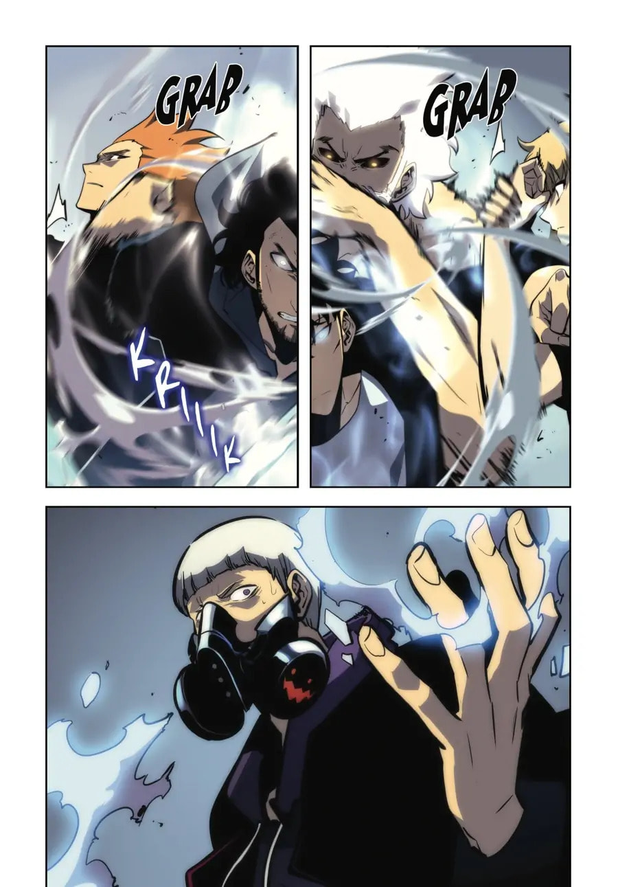 Read Solo Leveling chapter 16 image 74 on Lezhin