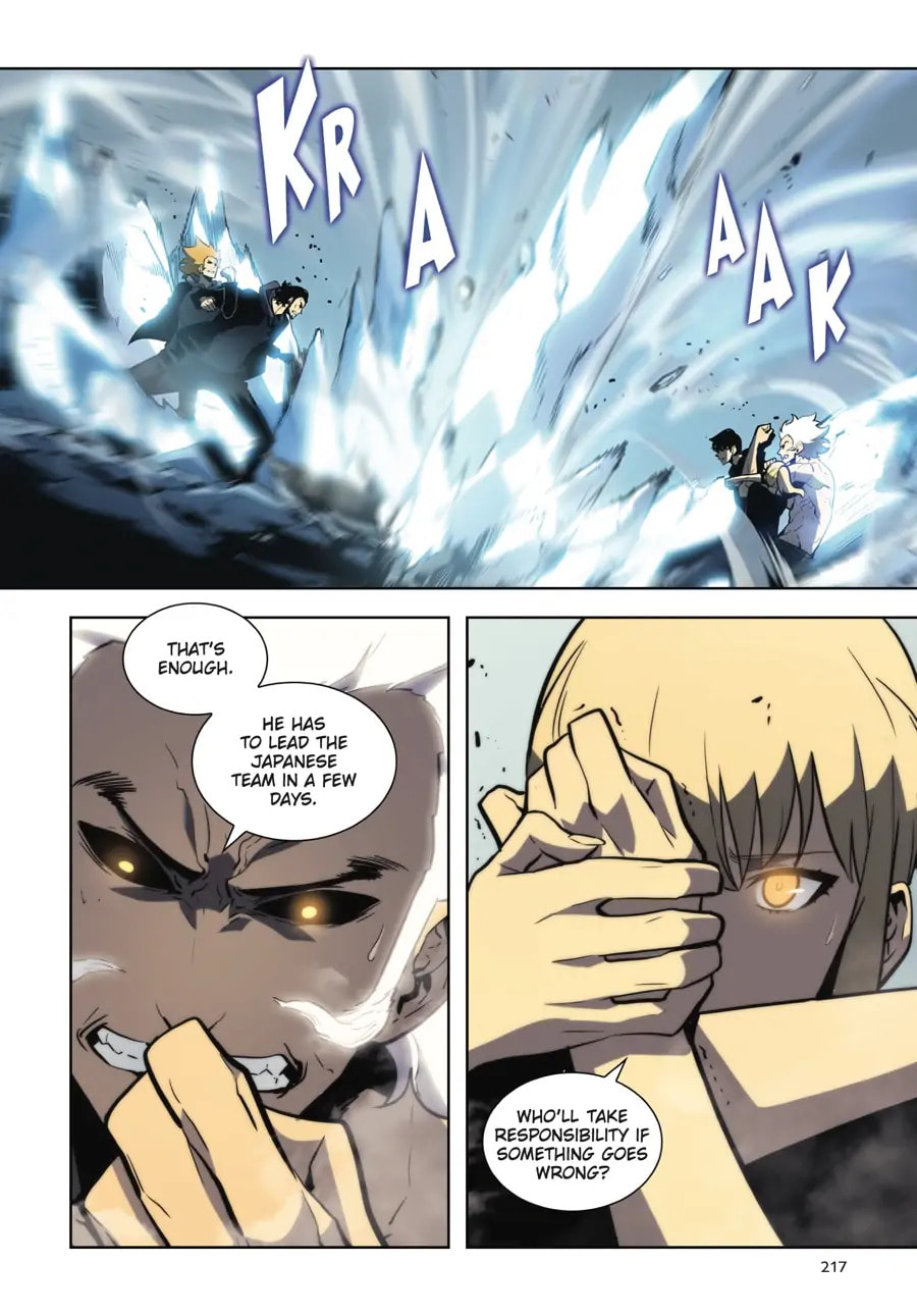 Read Solo Leveling chapter 16 image 75 on Lezhin