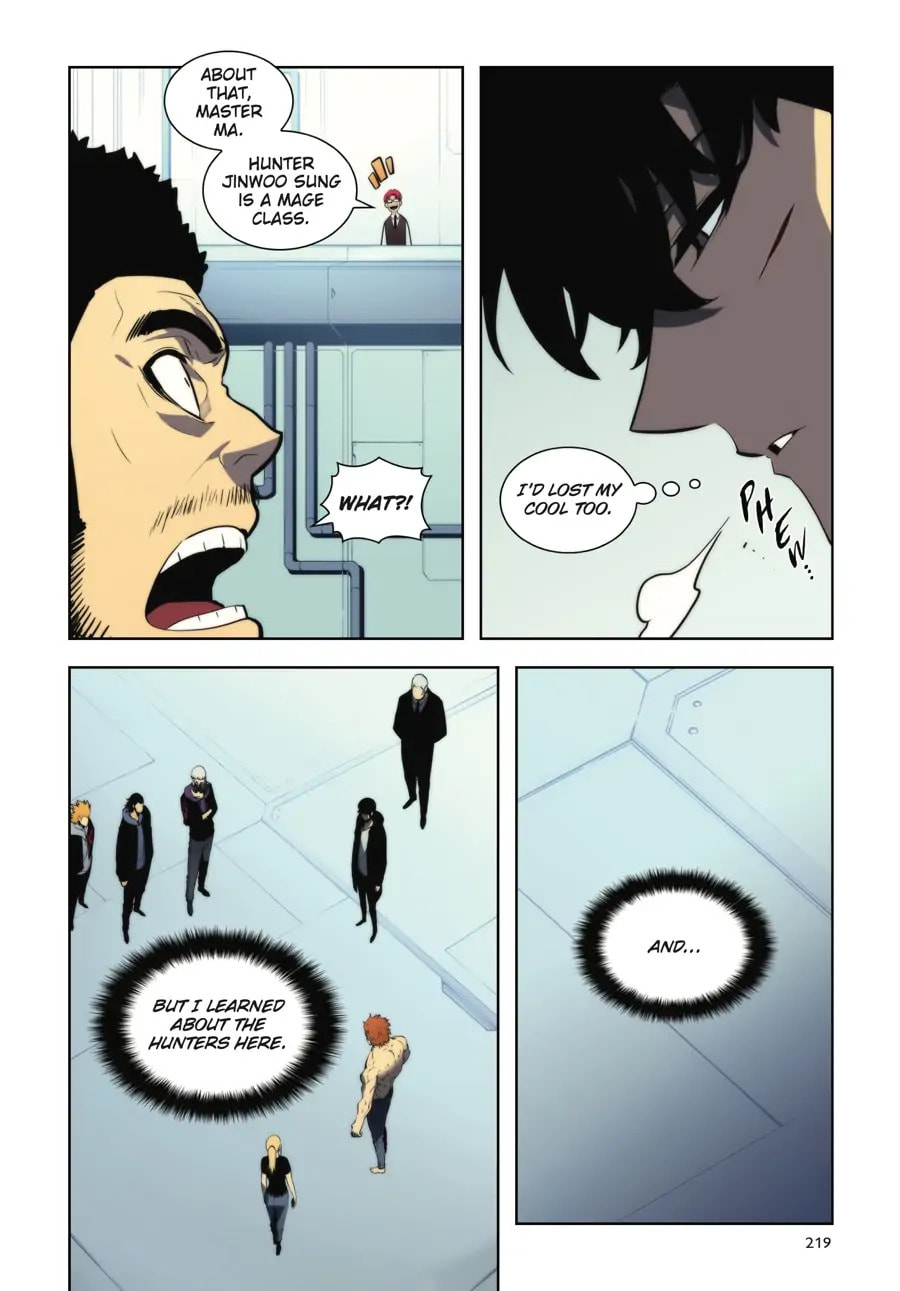 Read Solo Leveling chapter 16 image 77 on Lezhin