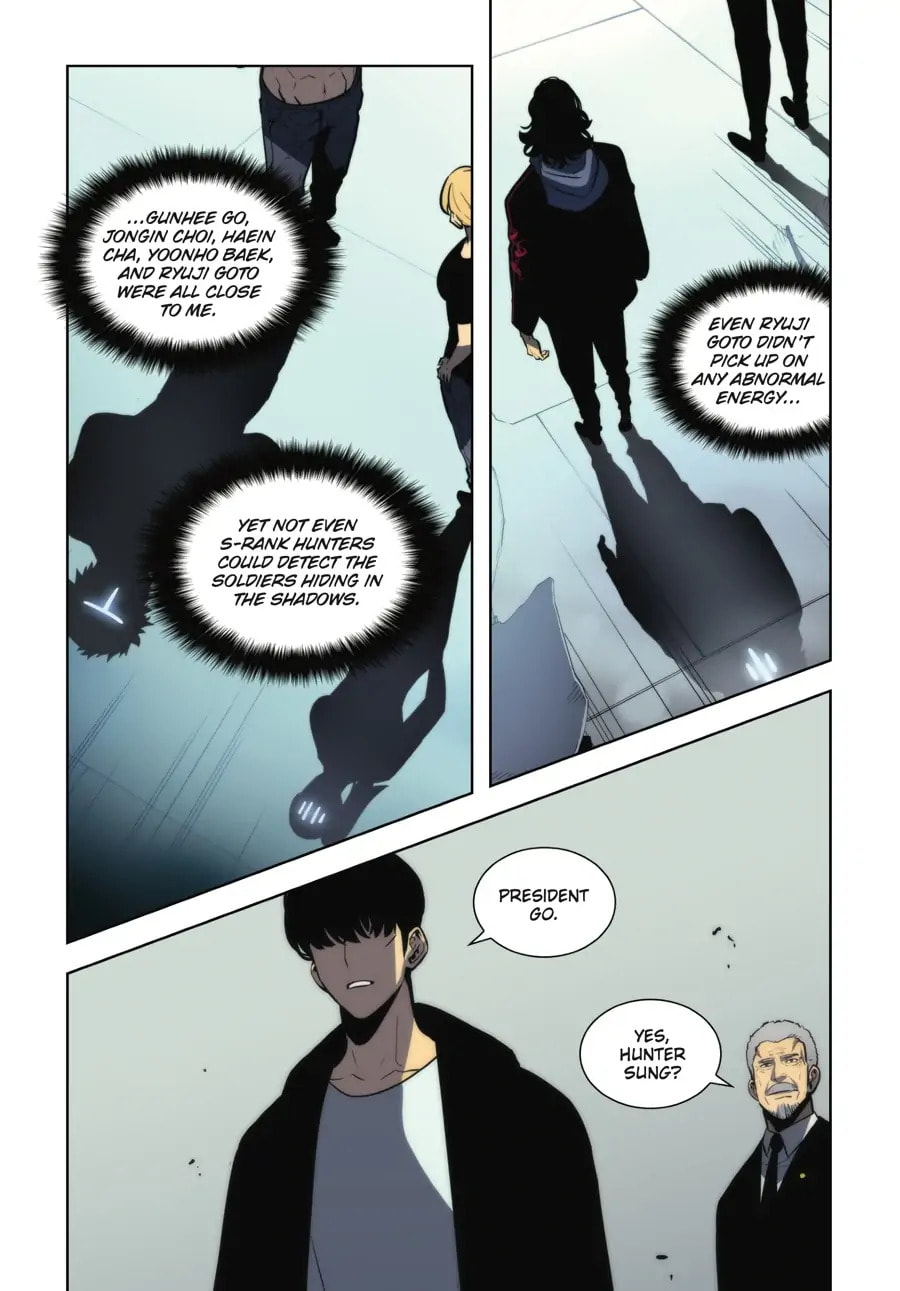 Read Solo Leveling chapter 16 image 78 on Lezhin
