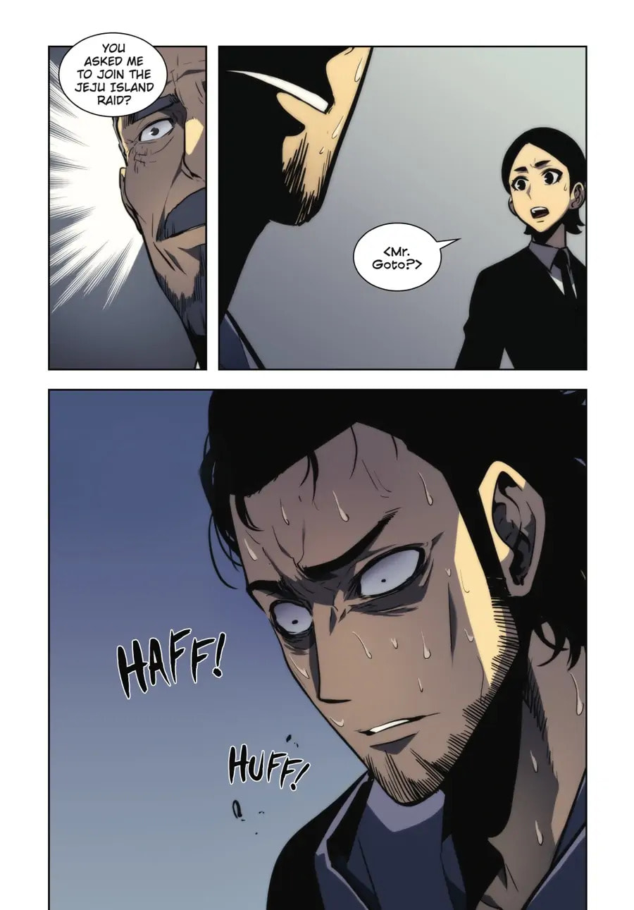 Read Solo Leveling chapter 16 image 79 on Lezhin