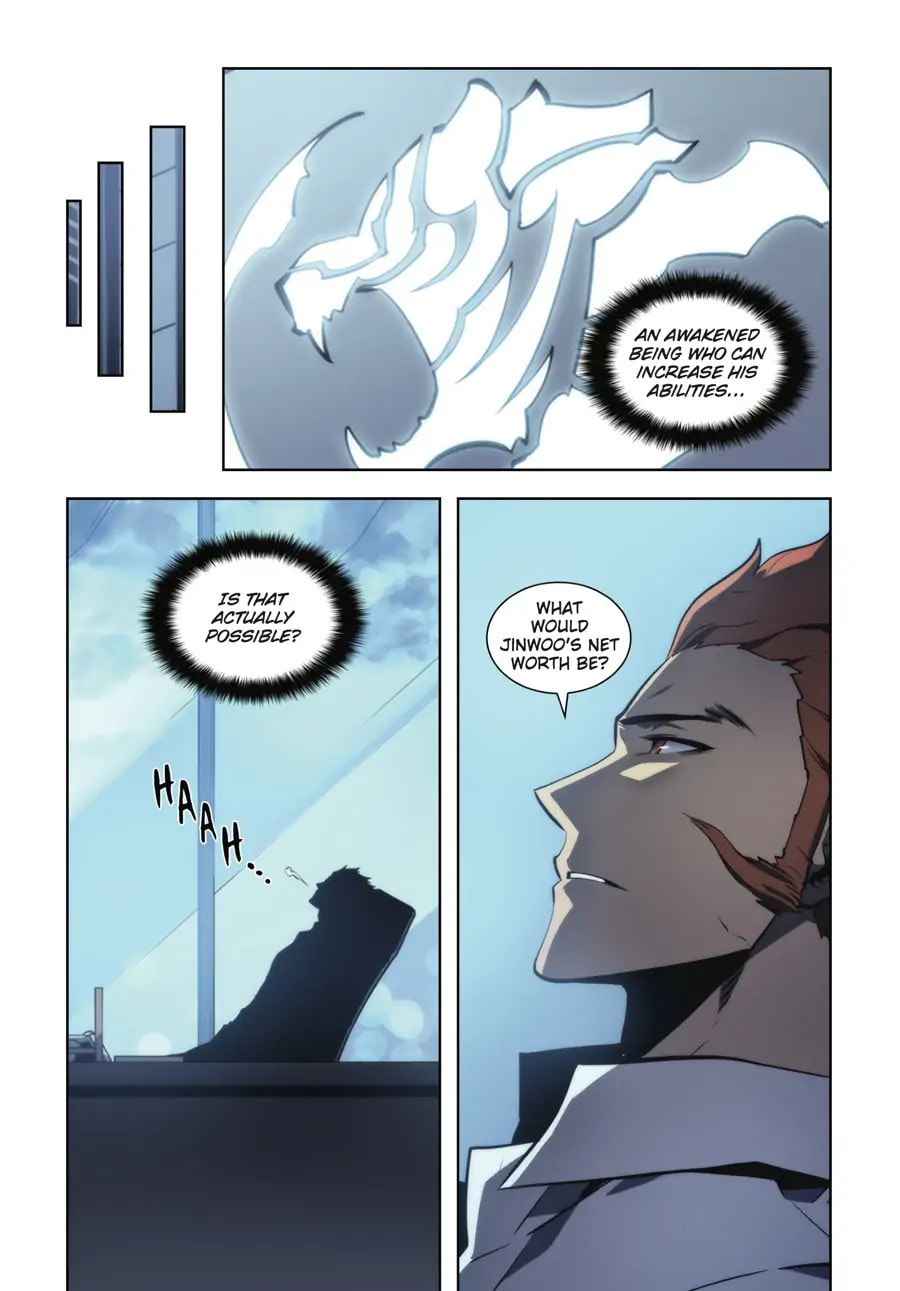 Read Solo Leveling chapter 16 image 80 on Lezhin