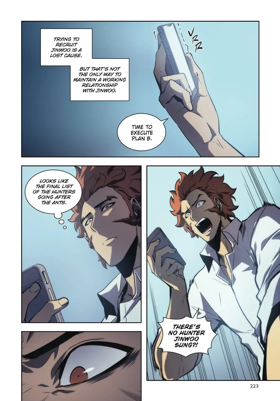 Read Solo Leveling chapter 16 image 81 on Lezhin