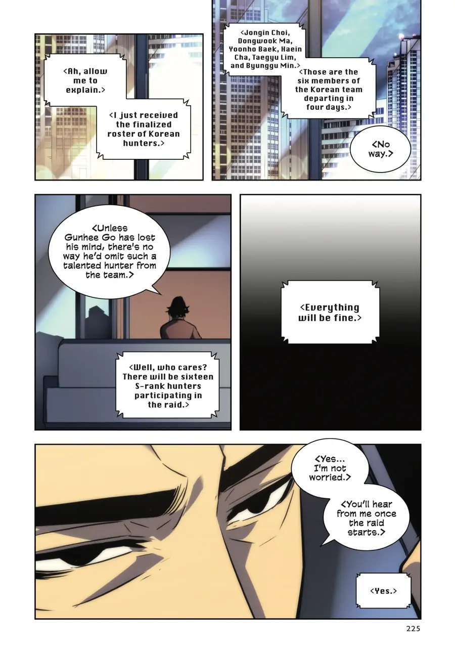 Read Solo Leveling chapter 16 image 83 on Lezhin