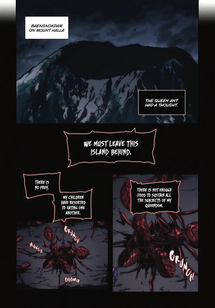 Read Solo Leveling chapter 16 image 84 on Lezhin