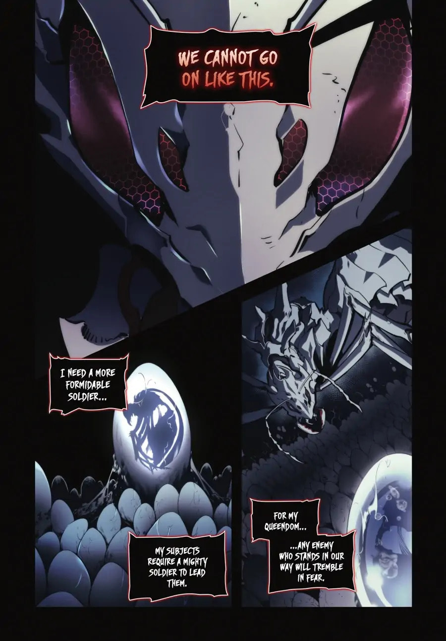Read Solo Leveling chapter 16 image 85 on Lezhin