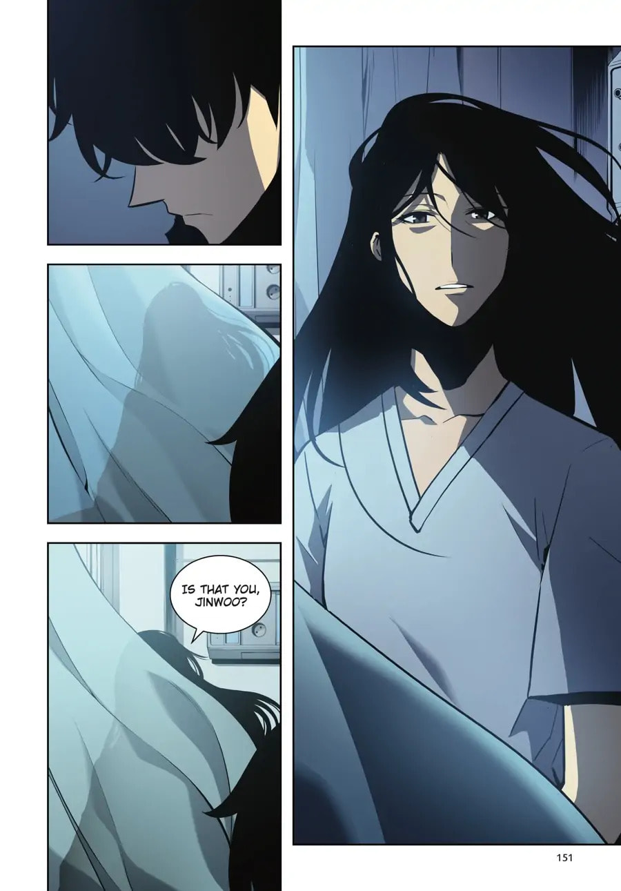 Read Solo Leveling chapter 16 image 9 on Lezhin