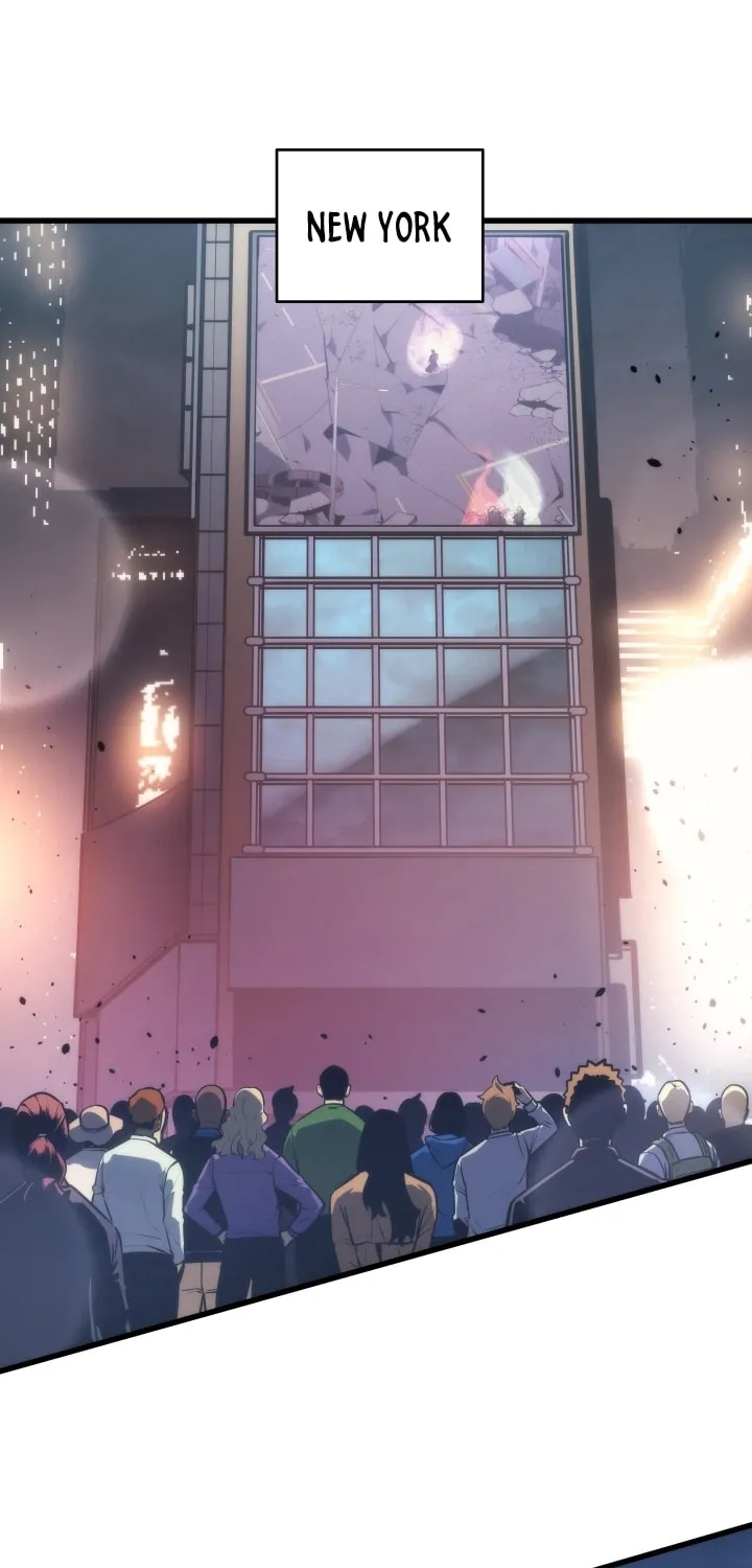 Read Solo Leveling chapter 160 image 1 on Lezhin