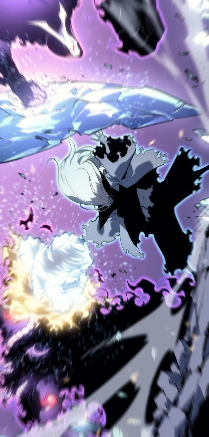 Read Solo Leveling chapter 160 image 13 on Lezhin