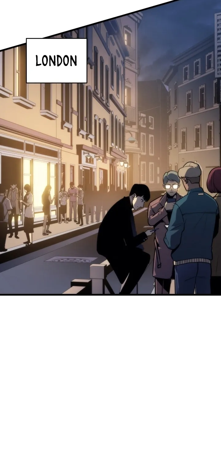 Read Solo Leveling chapter 160 image 2 on Lezhin